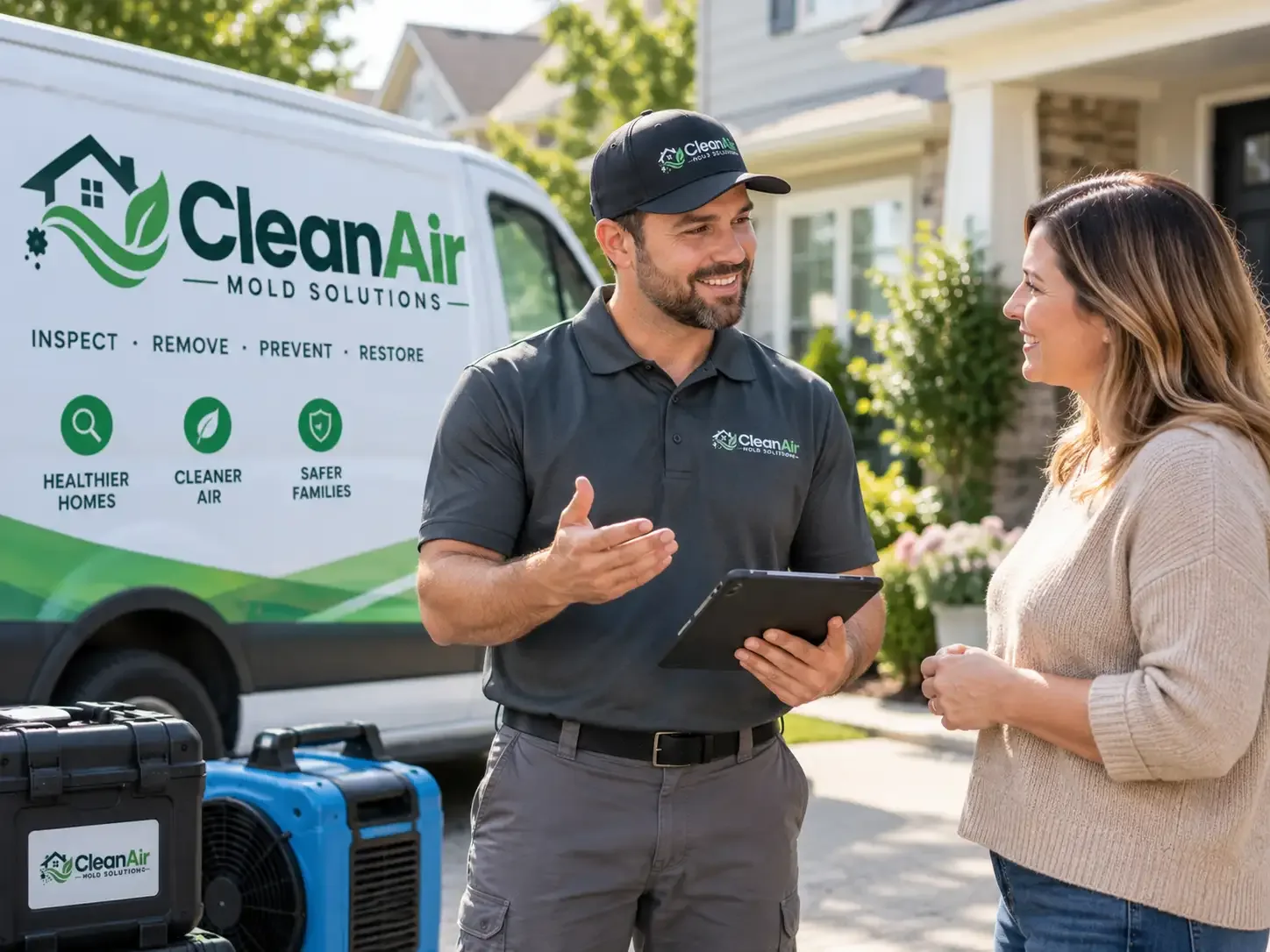 Mold Remediation Curtice, OH FAQs